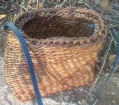 cloture triple
avec fond des Asturies