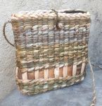 pochette
                    en iris